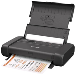 Tr150 PIXMA TR150 Portable Printer With Battery Included