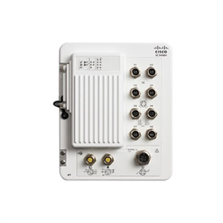 Catalyst IE3400 Heavy Duty w/ 8 GE M12 interfaces- IP67- NE