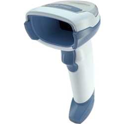 Zebra Scanner Kit DS4608-HC 2D-SR USB WHI Stand