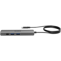 Yealink (BYOD-BOX) BYOD Cable HUB- 1.5M USB-C CABLE- USB-A To USB-C Adapter