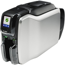 Zebra Card Printer ZC300 Dual USB/ETH Mag ANZ