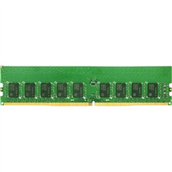 Synology DDR4 Memory Module RAM UC3200- SA3200D- RS4017xs+- RS3618xs- RS3617xs+- RS3617RPxs- RS2818RP+- RS2418+- RS2418RP+- RS1619xs+