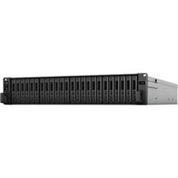 SYNOLOGY 24-BAY NAS (NO DISK) XEON D-1567- 16GB- GbE(4)- 10GbE(2)- RPSU- 5YR WTY