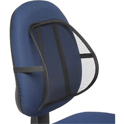 Ktg Mesh Back Support