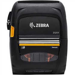 Zebra ZQ511 Mobile Label Printer, 3 Inch, Bluetooth 4