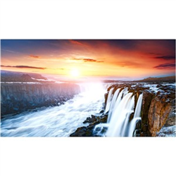 55in VIDEOWALL DISPLAY RAZOR NARROW 0.88MM BEZEL-TO-BEZEL 700CDM 1920 X 1080 DVI-D DP 1.2 HDMIX2 RS232 RJ45 IR/AMBIENT LIGHT SENSOR SBB PC OPTION