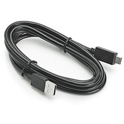 Zebra Cable DATA/POWER USB-C To USB-A