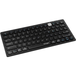 Kensington Wireless And BLUETOOTH Compact KEYBOARD- Dual Connect - Black