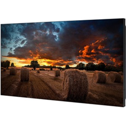 Vm55t-U 55IN 24/7 Video Wall Display Full HD Max 500CD/M2 ANTIGLARE Haze 3.5MM BEZEL-TO-BEZEL RS232 And RJ45 External Control Supports UHD Pass Through Via DP1.2 Up To 5X5 CONFIG SBB-SS08NL1/XY