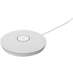 Logitech Rally MIC Pod - WHITE- 2YR WTY