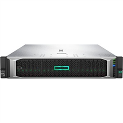 HPE DL380 G10 5218R(1/2)- 32GB(1/12)- SATA ONLY-2.5 SFF (0/8) S100i- NC- NO CD- RACK- 3YR