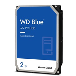 WD Blue / 7200RPM/  form factor:3.5