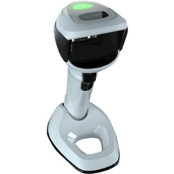 Zebra Scanner Kit DS9908 2D-HD USB 2M STR WHI RFID