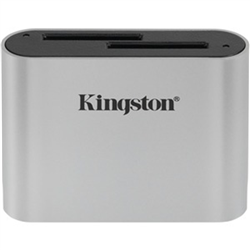 SDHC/SDXC UHS-II CARD READER USB3.2 Gen1 Workflow Dual-Slot