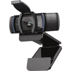 Logitech C920E WEBCAM- 1080P HD- Dual MIC- Built In HD AUTOFOCUS-3YR WTY