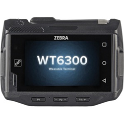Zebra Wearable WT6300 Touch Keypad 3/32 Ext AD/GMS