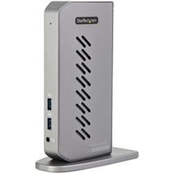 Startech USB-C USB-A Hybrid 4K DOCK- Dual DISPLAY- HDMI(2)-DP(2)-USB(6)- No PD- 3YR