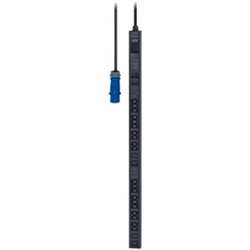 Apc Easy PDU- BASIC- Zero U- 32A- 230V- (20)C13 & (4)C19IEC309