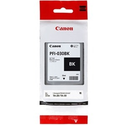 PFI-030BK Pigment Black Ink Tank 55ml for TA Range