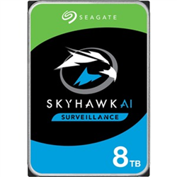 Seagate SKYHAWK Ai Surveillance 8TB- 3.5