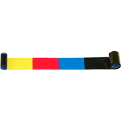 Zebra Ribbon ZXP8/ZXP9 Col YMCKI 5 Panel 500/IM