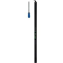Apc Easy PDU- SWITCHED-ZEROU-16A-230V-(20)C13 & (4)C19- IEC309