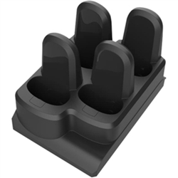 Cs6080 Cordless 4-SLOT Device Cradle Adapter Cup Inductive BLK