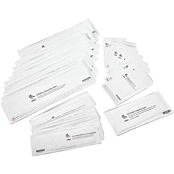 Zebra Cleaning Card Kit ZC100/300 2 Cards