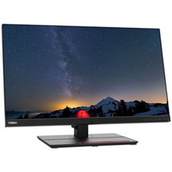 Lenovo P27U-20 27 WLED IPS UHD (16:9)- HDMI(2)- DP- USBC- USB(3)- PIVOT- LAN- H/ADJ- 3YR