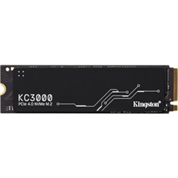 2048G KC3000 NVMe M.2 SSD PCIe 4.0
