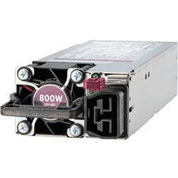 HPE 800W FS Plat Ht Plg LH PS G10+ Kit