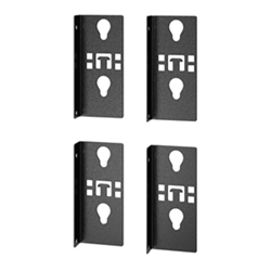Apc Easy Rack PDU Mounting BRACKET- Single WIDTH- 2PAIR