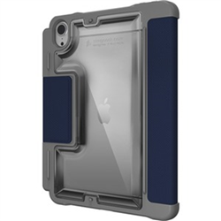 Stm DUX Plus (IPAD Mini 6TH GEN) Ap - Midnight Blue Fitted Case