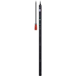 Apc EASYPDU- SWITCHED- Zero U- 22 KW- 230V- (30) C13 & (6) C19/IEC309