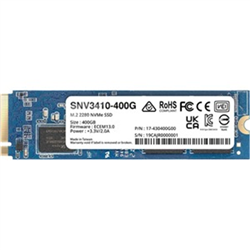Synology SNV3410-400G M.2 NVMe SSD SNV3000 Series