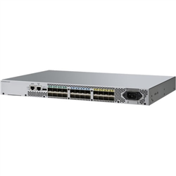 HPE SN3600B 24/24 PP+ 24p 32G SW FC Swch