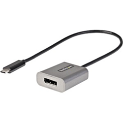 USB C to DisplayPort Adapter 8K/4K 60Hz Video - 12 Cable