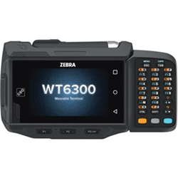 Zebra Wearable WT6300 Touch 3/32 Std AD/GMS