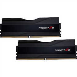 Trident Z5 32G Kit Black 2X16G DDR5 6000MHZ CL36-36-36-96 1.35V UDIMM