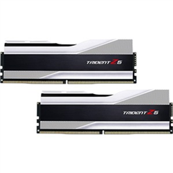 Trident Z5 32G Kit Silver 2X16G DDR5 6000MHZ CL36-36-36-96 1.35V UDIMM