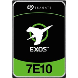 Seagate EXOS Enterprise 6TB- 3.5