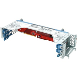 HPE DL20 Gen10+ x16/x4 GPU Riser Kit