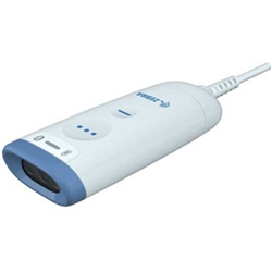 Zebra Scanner Only CS6080-HC Corded 2D WHI + Stand