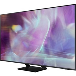 QLED UHD 3 840x2 160 Tizen Platform USBx2 HDMIx3 Variable Audio Out x 1 RJ12 Swivel 90/90 UHD Up-scaling DTS Codec Bluetooth Audio IPTV ready Mobile to TV Mirroring Quad-Core Processor ConnectShare HD