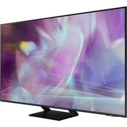 QLED UHD 3 840x2 160 Tizen Platform USBx2 HDMIx3 Variable Audio Out x 1 RJ12 Swivel 90/90 UHD Up-scaling DTS Codec Bluetooth Audio IPTV ready Mobile to TV Mirroring Quad-Core Processor ConnectShare HD