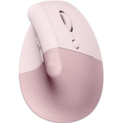 Lift Vertical Ergonomic Mouse - Rose