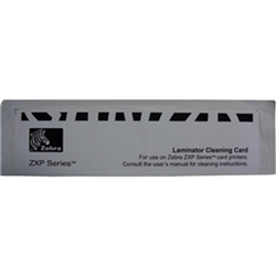 Zebra ZXP7 Cleaning Kit 12X FEEDER/12X SWAB/3X CRD