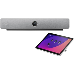 CISCO - Cisco Room Bar in First Light w/Navigator(Wall Mount)