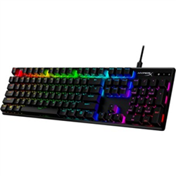 Alloy Origins PBT HX Red Gaming Keyboard