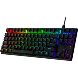 Alloy Origins Core PBT HX Red Gaming Keyboard